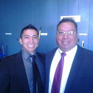 Meet your Posher, Terry